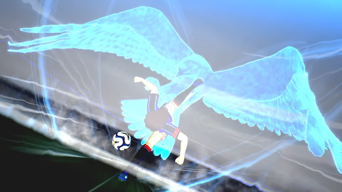 キャプテン翼２ WORLD FIGHTERS_翼