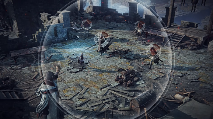 Elden Ring Nightreign - The Forsaken Hollows: Scholar Character Trailer_2