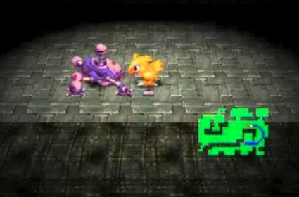 チョコボの不思議なダンジョン