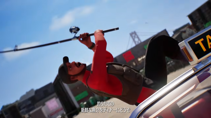『クレイジータクシー：ワールドツアー』 MAP紹介 ウェストコースト5
