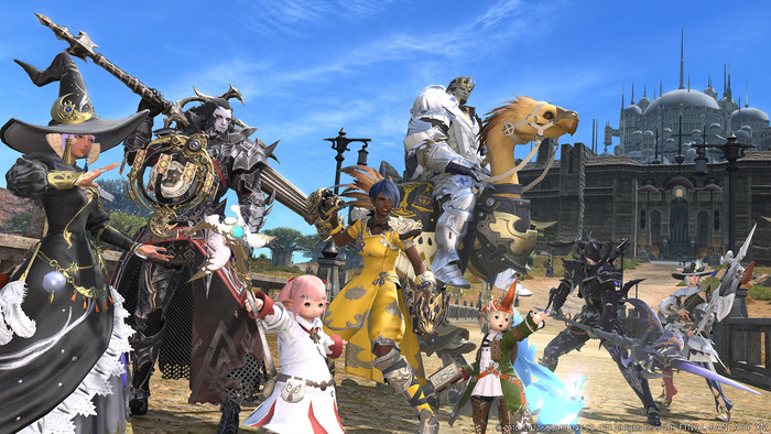 FF14