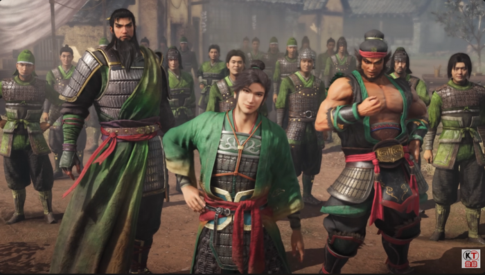 真・三國無双 ORIGINS