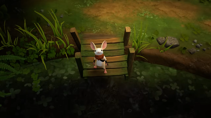 Moss The Forgotten Relic  Launch Gameplay Trailer1