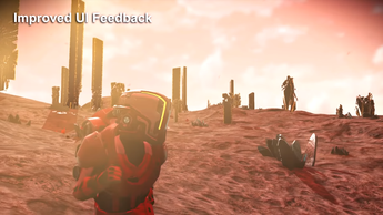 ノーマンズスカイ(2)