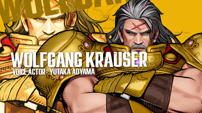 餓狼伝説 City of the Wolves