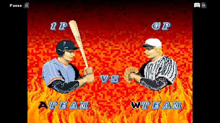 Jaleco Sports Bases Loaded_img3