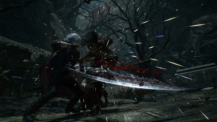 魔剣スパーダ(1)