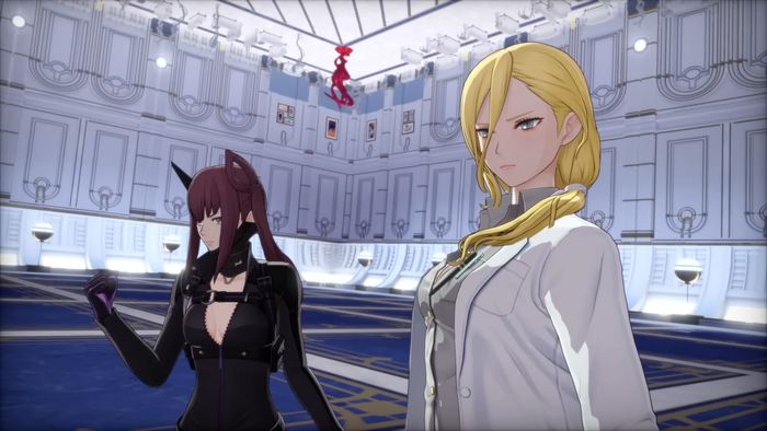 【デジモンストーリー タイムストレンジャー】追加デジモン＆エピソードパック3  「Anti-ParadoX」 Release Date Trailer 4