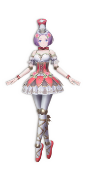 ロマサガ2R_人形