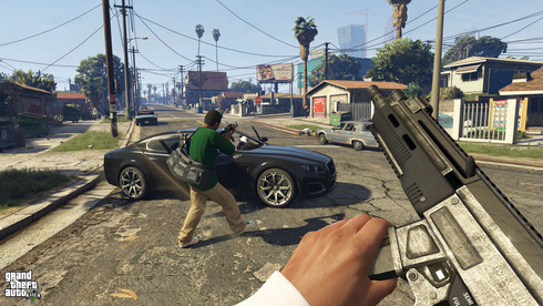 GTAV