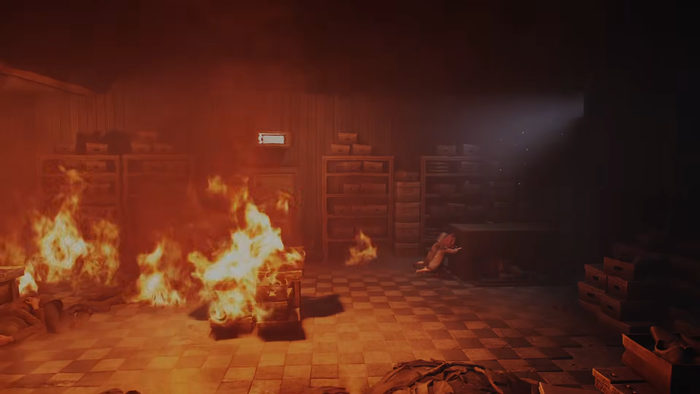 REANIMAL | The Prisoner DLC Release Trailer　スクリーンショット3