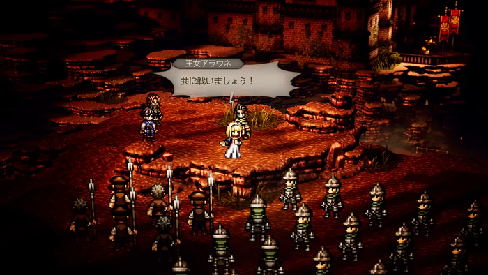 OCTOPATH TRAVELER 0_2