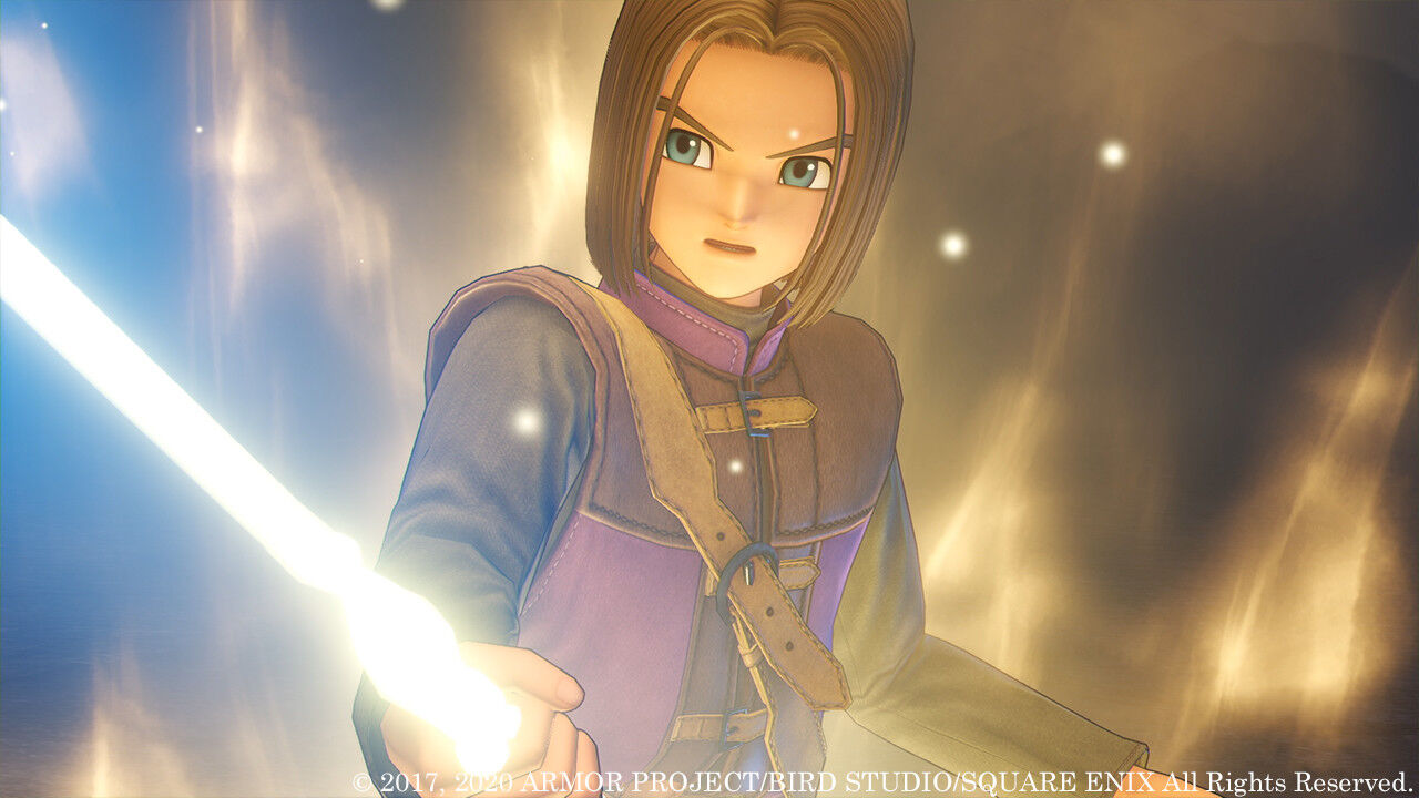 ドラクエ11とかいう面白いのになぜか2周目のやる気が起きないゲーム ドラクエ11とかいう面白いのになぜか2周目のやる気が起きないゲーム