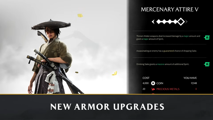 『Ghost of Yōtei』「New Game Plus」_5