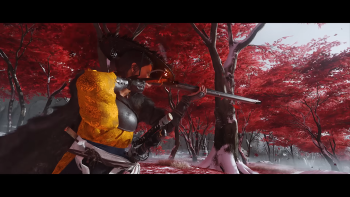 『Ghost of Yōtei』 ローンチトレーラー2