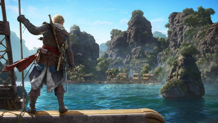 アサシン クリード ブラック フラッグ RE:シンクロ