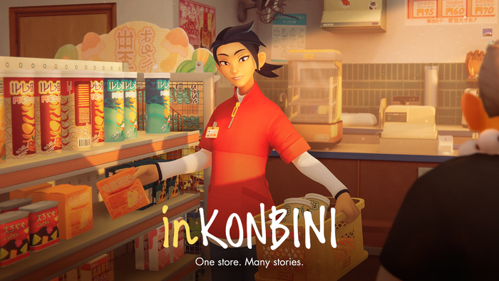 inKONBINI One Store. Many Stories