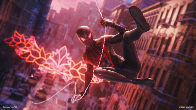 動画 マーベル スパイダーマン マイルズ モラレス 起動映像がリーク ホーム画面からゲーム開始までのロード時間がメッチャ速いと話題にww 動画 マーベル スパイダーマン マイルズ モラレス 起動映像がリーク ホーム画面からゲーム開始までのロード時間がメッチャ速いと話題にww