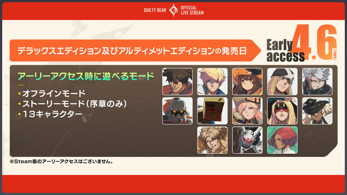 アーリーアクセス_1