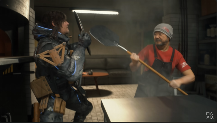 『DEATH STRANDING 2: ON THE BEACH』ローンチトレーラー公開！サムVS押井守氏バトル映像も！