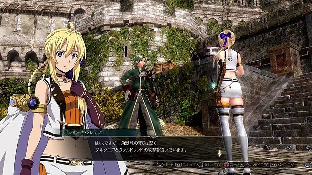 グランクレスト戦記 をプレイした感想 ...