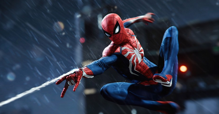 スパイダーマン
