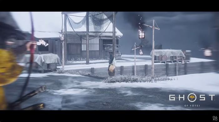 『Ghost of Yōtei』_鎖鎌
