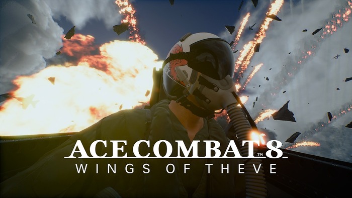 ACE COMBAT 8: WINGS OF THEVE