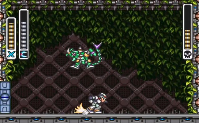ロックマンX(4)
