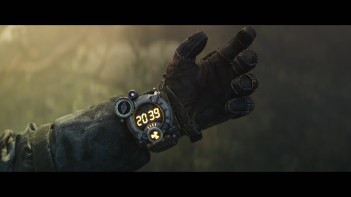 METRO 2039 | Official Reveal Trailer　1