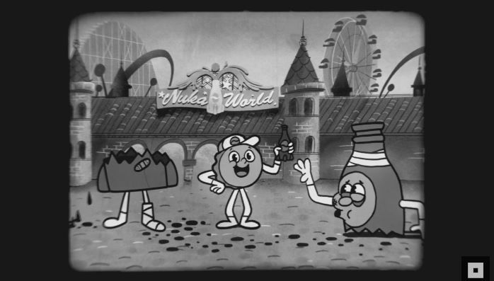 フォールアウト4 1