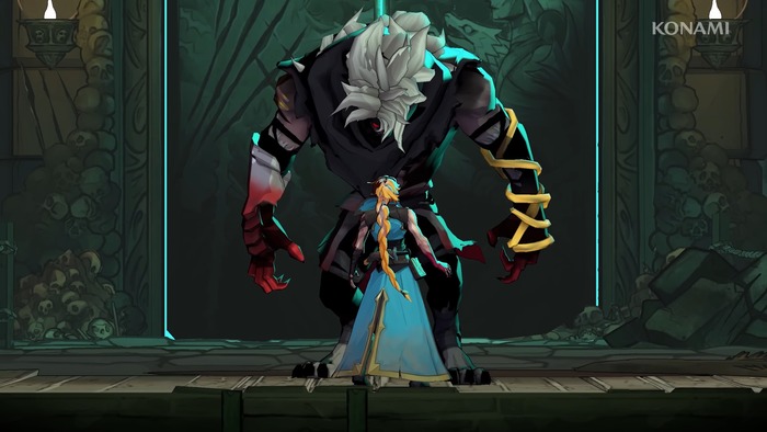 Castlevania: Belmont‘s Curse（ キャッスルヴァニア ベルモンドカース）Announcement Trailer_4