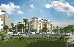 Phối cảnh căn biệt thự vườn Imperia Garden