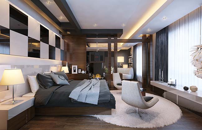 nội thất phòng ngủ đẹp