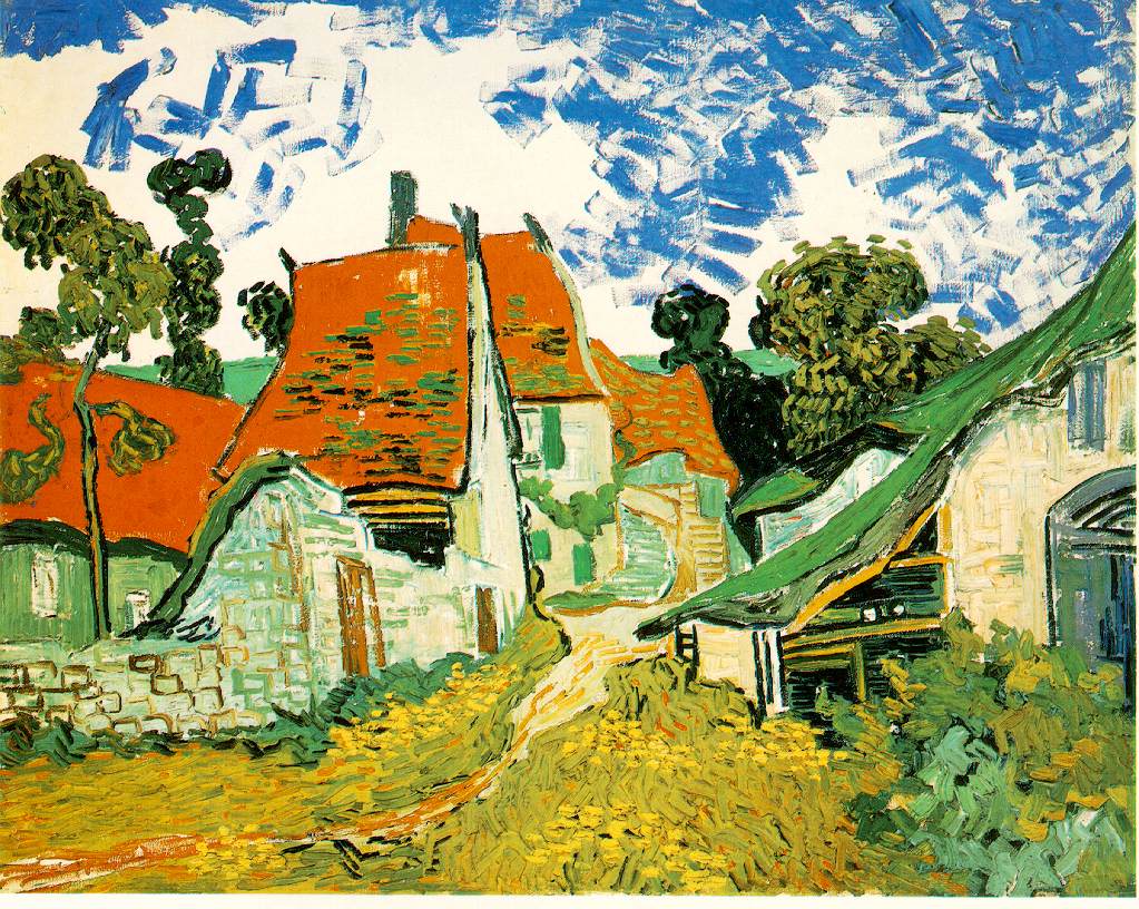 /><br/><em>Tranh của Vincent Van Gogh.</em></p><br>
<p style=