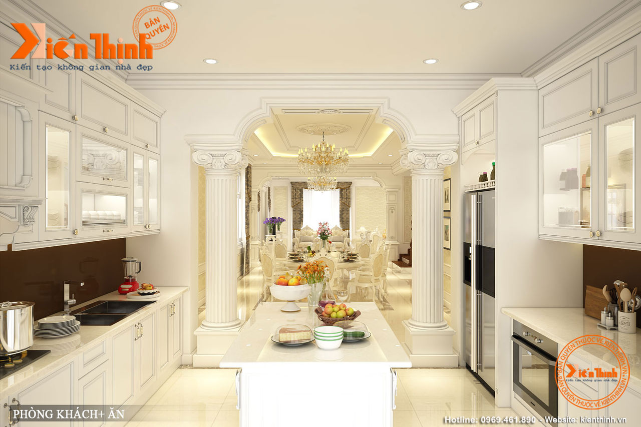 thiết kế nội thất đẹp