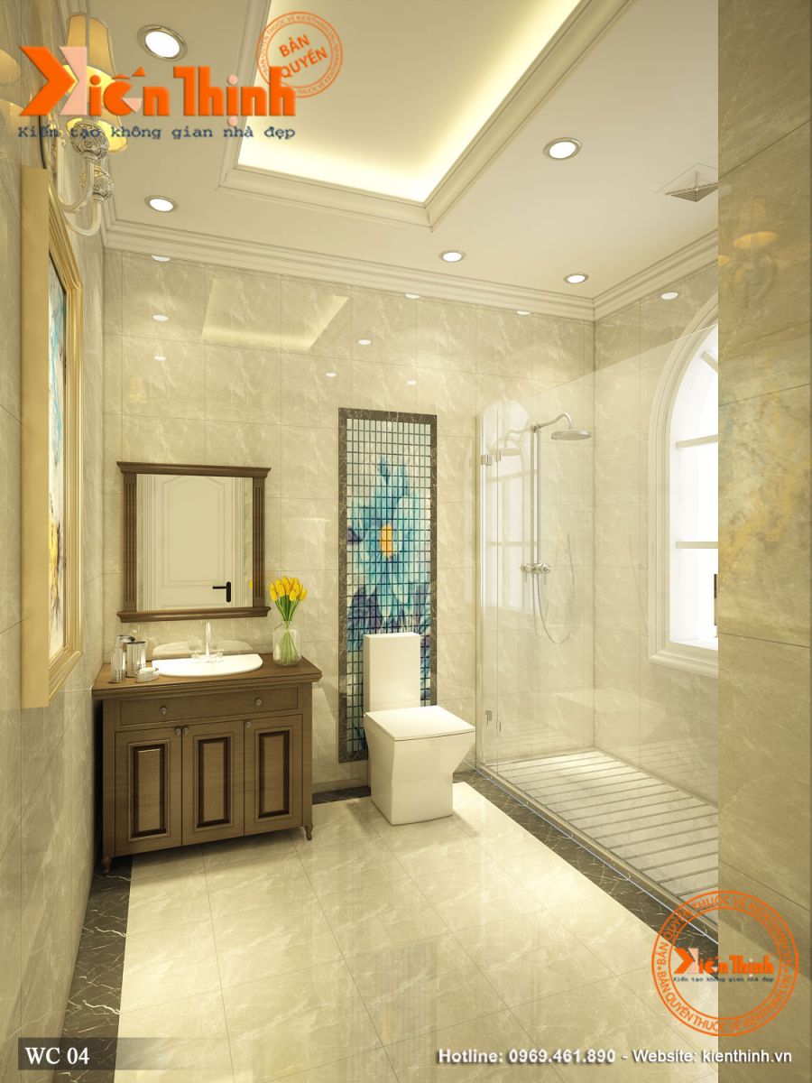 thiết kế nội thất đẹp