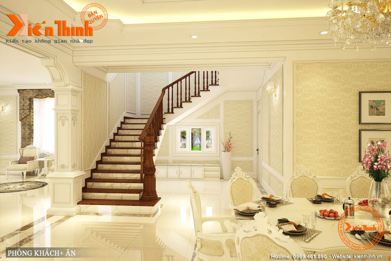 thiết kế nội thất đẹp