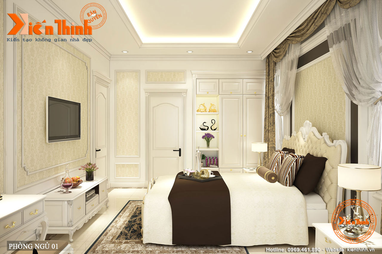 thiết kế nội thất đẹp