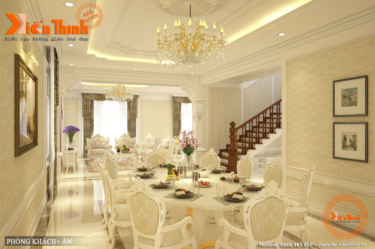 thiết kế nội thất đẹp
