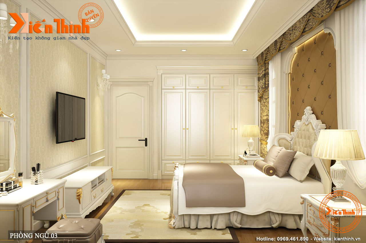 thiết kế nội thất đẹp