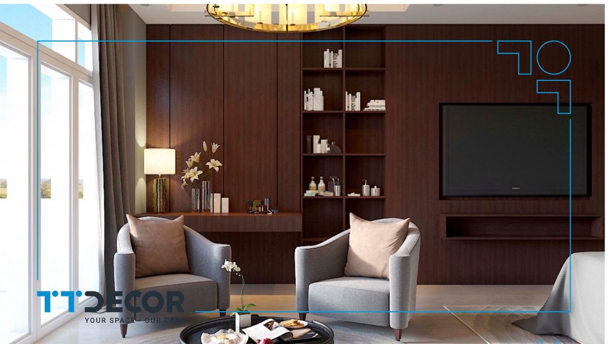 Biệt thự Gò Vấp – Anh Toàn 1