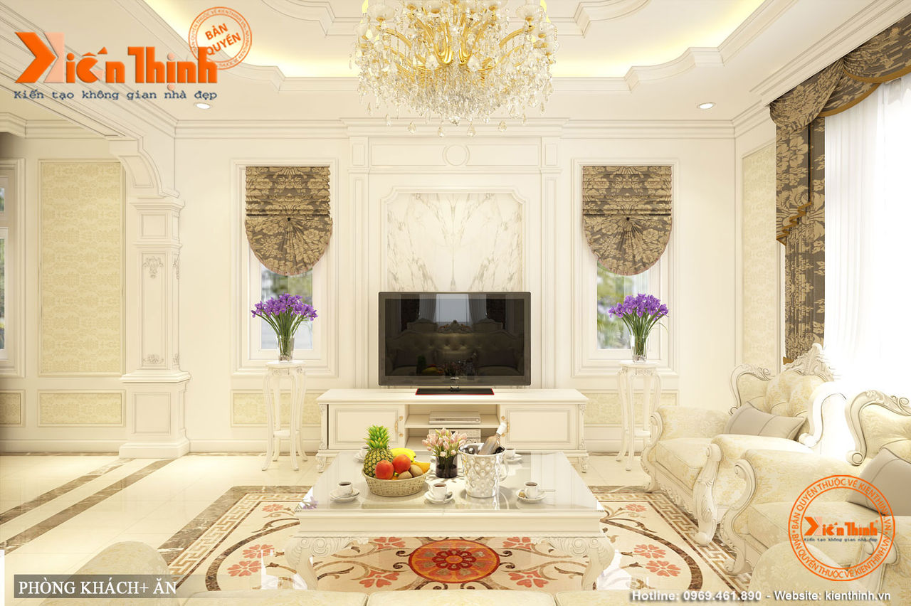 thiết kế nội thất đẹp