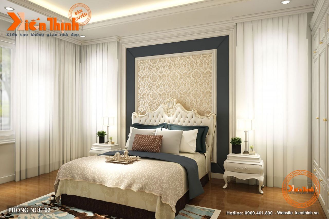 thiết kế nội thất đẹp