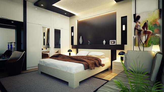 nội thất phòng ngủ đẹp