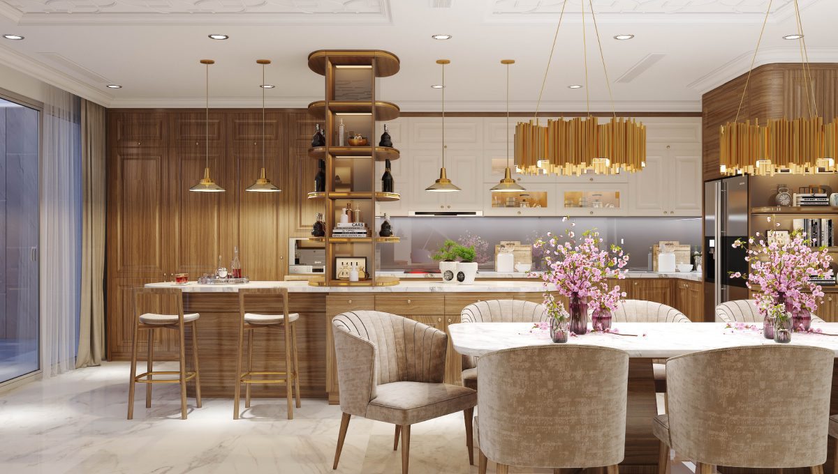 Biệt thự Phú Mỹ Hưng