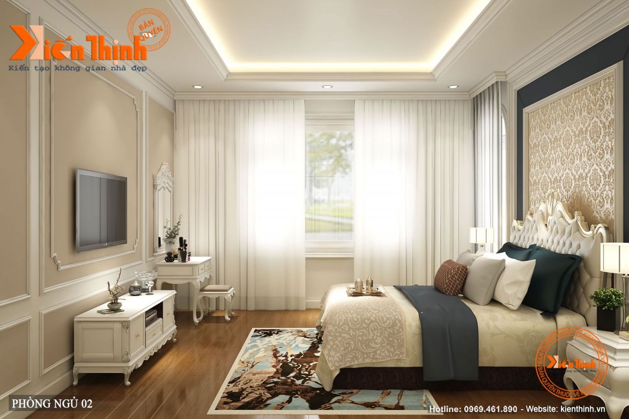 thiết kế nội thất đẹp