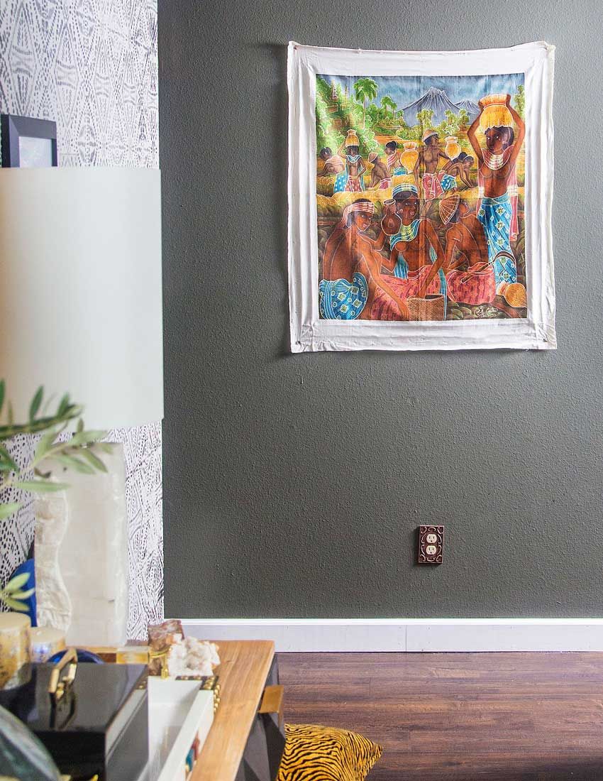  Trước & Sau: Làm cho Maximalism hoạt động trong một không gian chật hẹp, Thiết kế * Sponge 