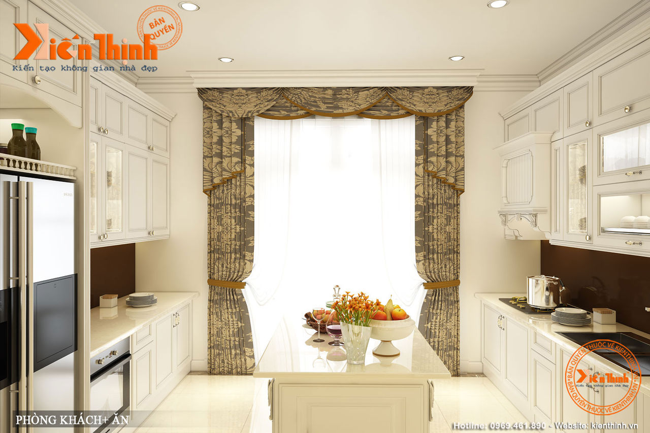 thiết kế nội thất đẹp