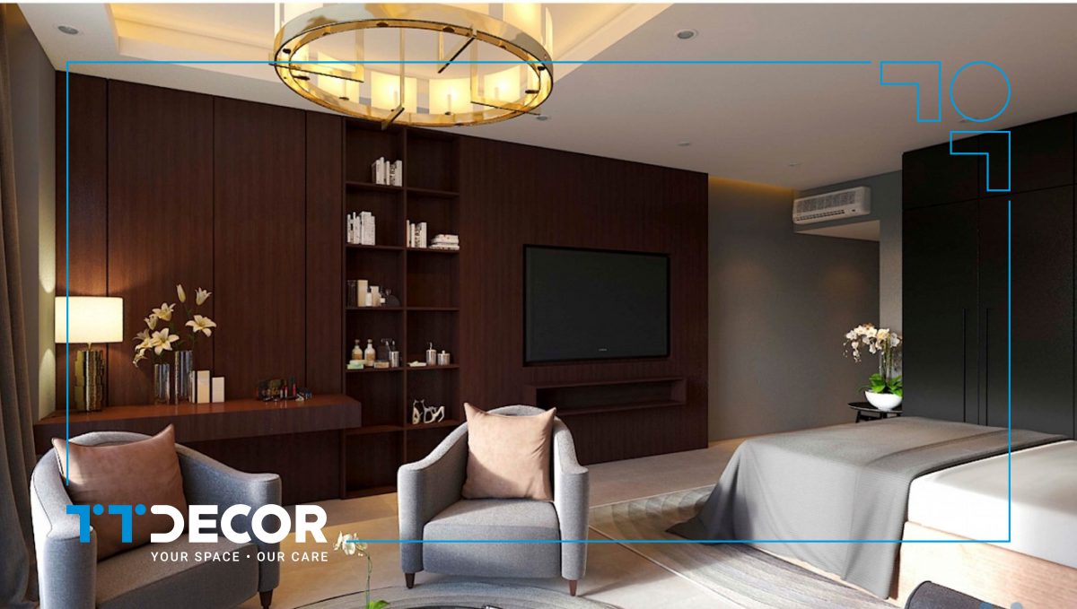 Biệt thự Gò Vấp – Anh Toàn 0
